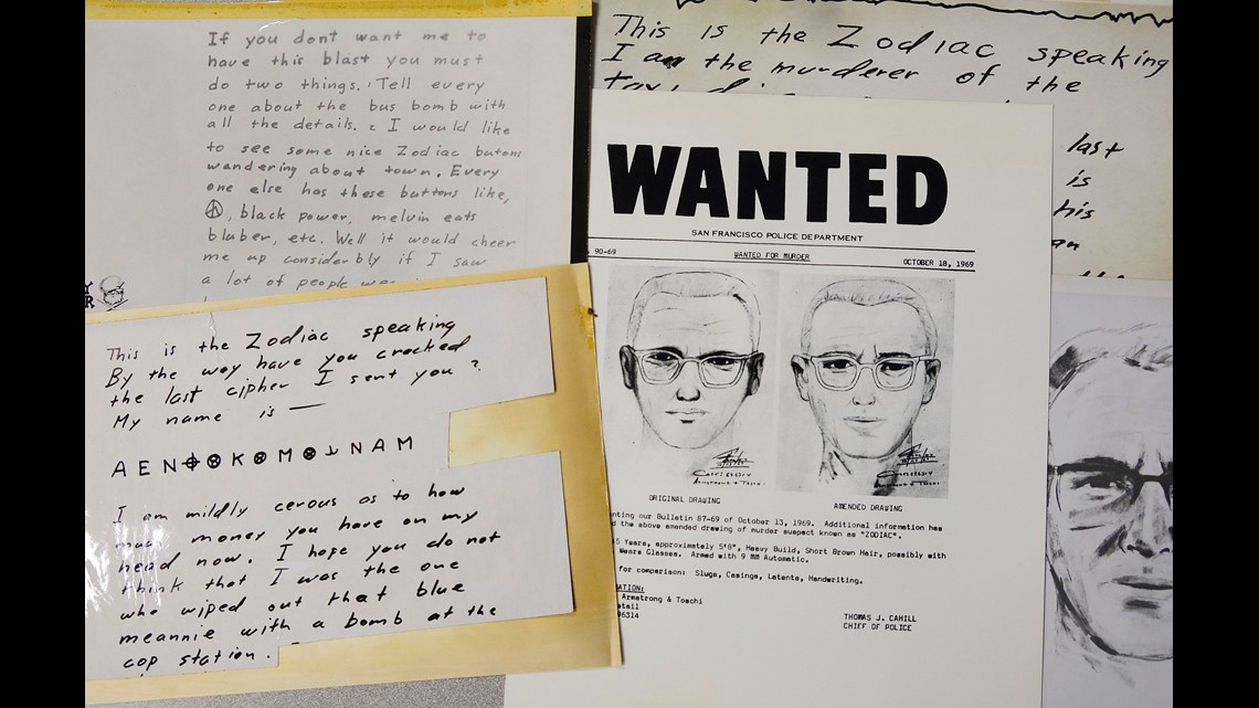 Unraveling The Mysteries: Golden State Killer Vs Zodiac