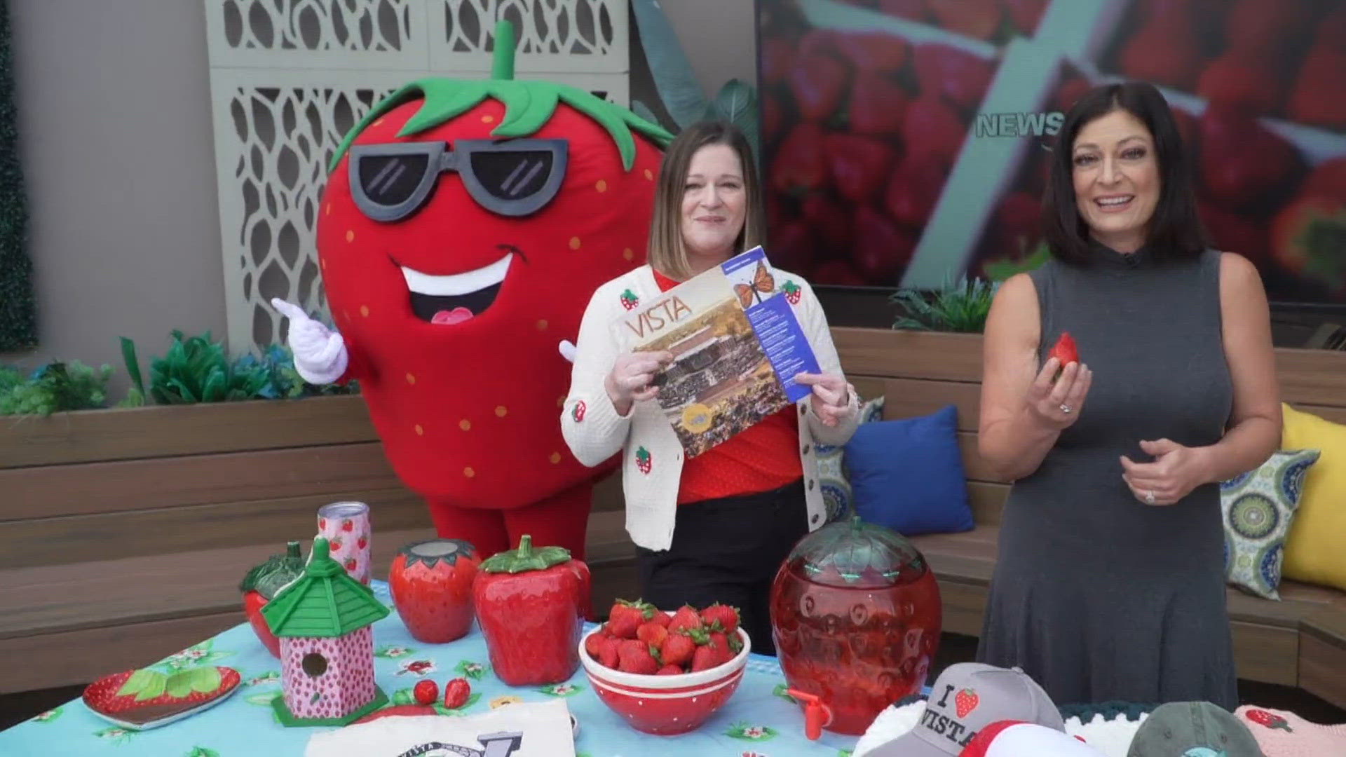 Strawberry Festival in Vista | Sunday, May 24 | cbs8.com