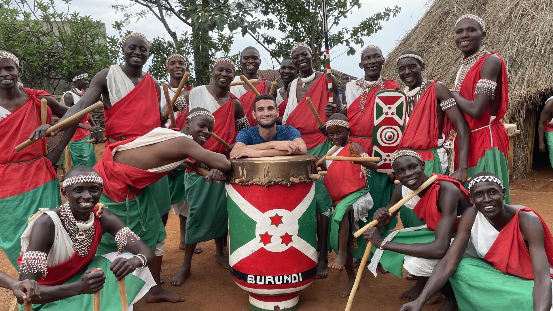 25-year-old Cameron Mofid became the youngest person to travel to 195 countries, concluding his journey in North Korea.