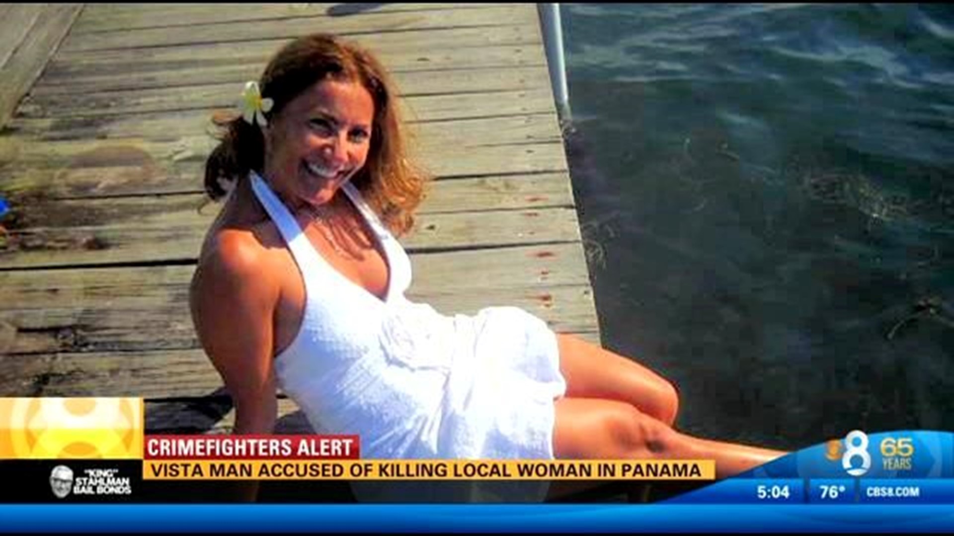 Vista man accused of killing girlfriend in Panama appears in court ...