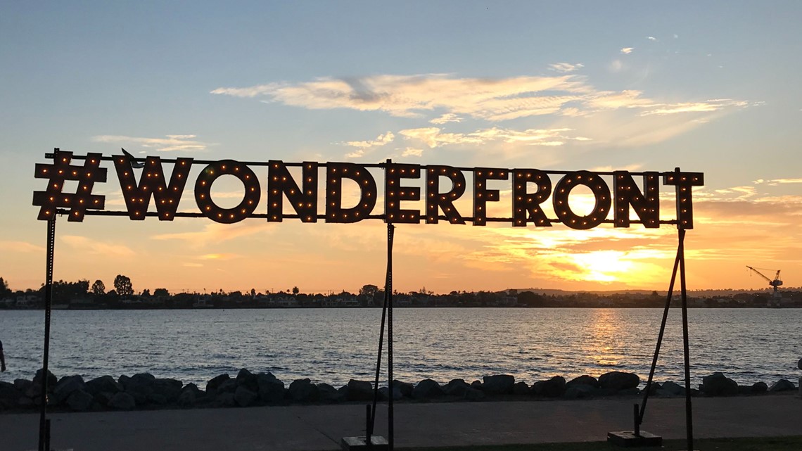 Wonderfront Festival lineup unveiled