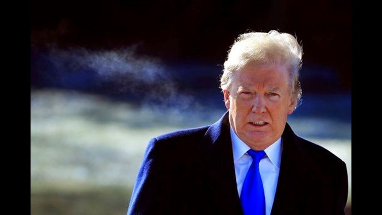 Trump Says He's 'like, Really Smart,' 'a Very Stable Genius' | Cbs8.com