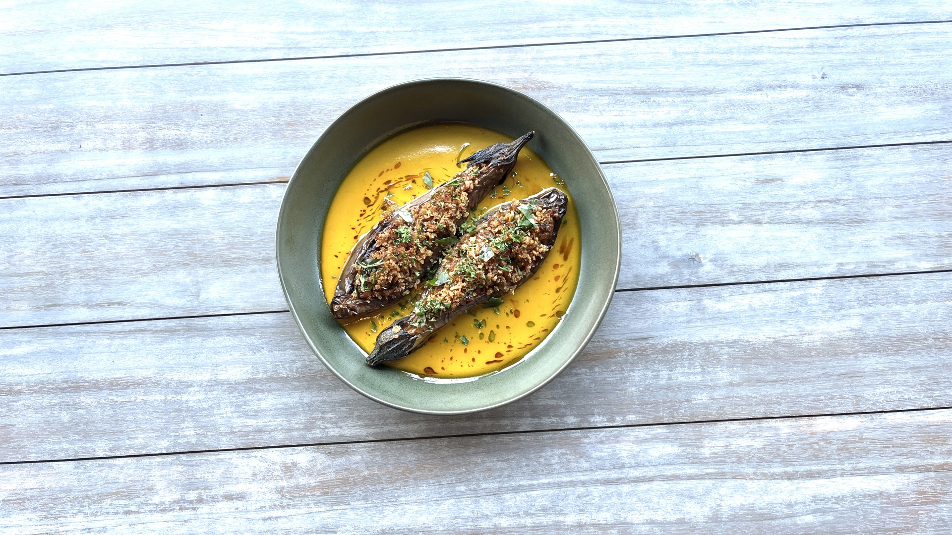 The upscale Mediterranean restaurant is hidden, located in a Serra Mesa office complex. Last year, it was named one of Yelp's Best New Restaurants in the country.