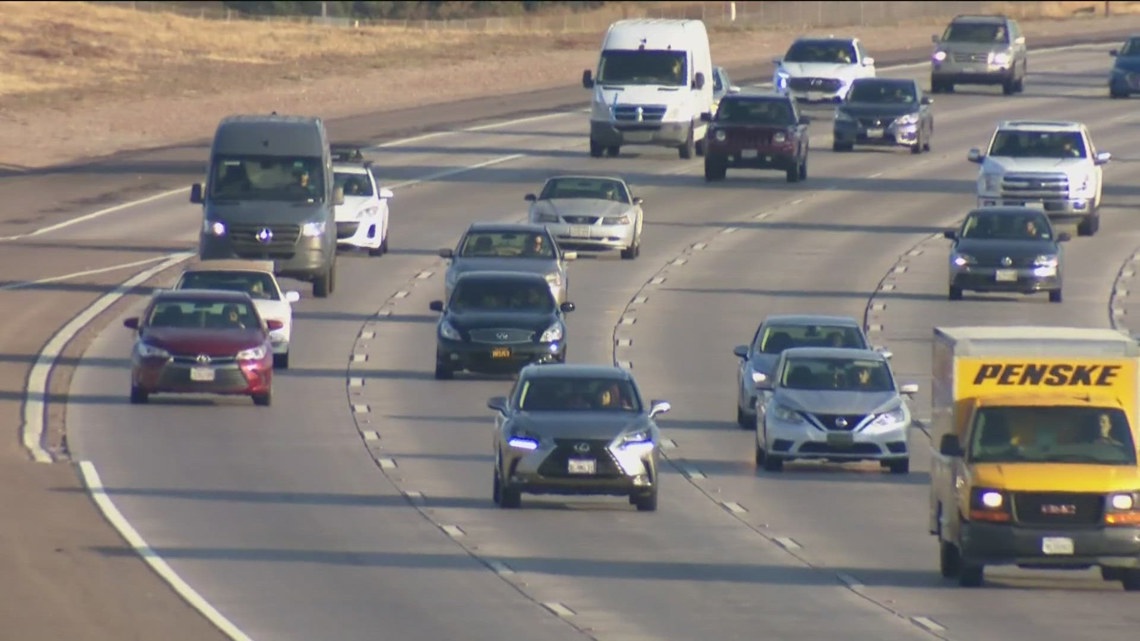 California ranks second-to-last in the nation in the Reason Foundation's annual highway report