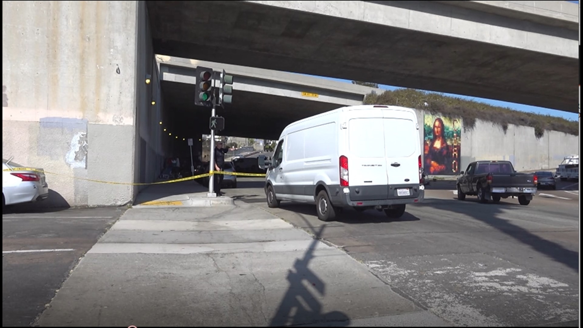 San Diego police found woman dead underneath Little Italy freeway ...