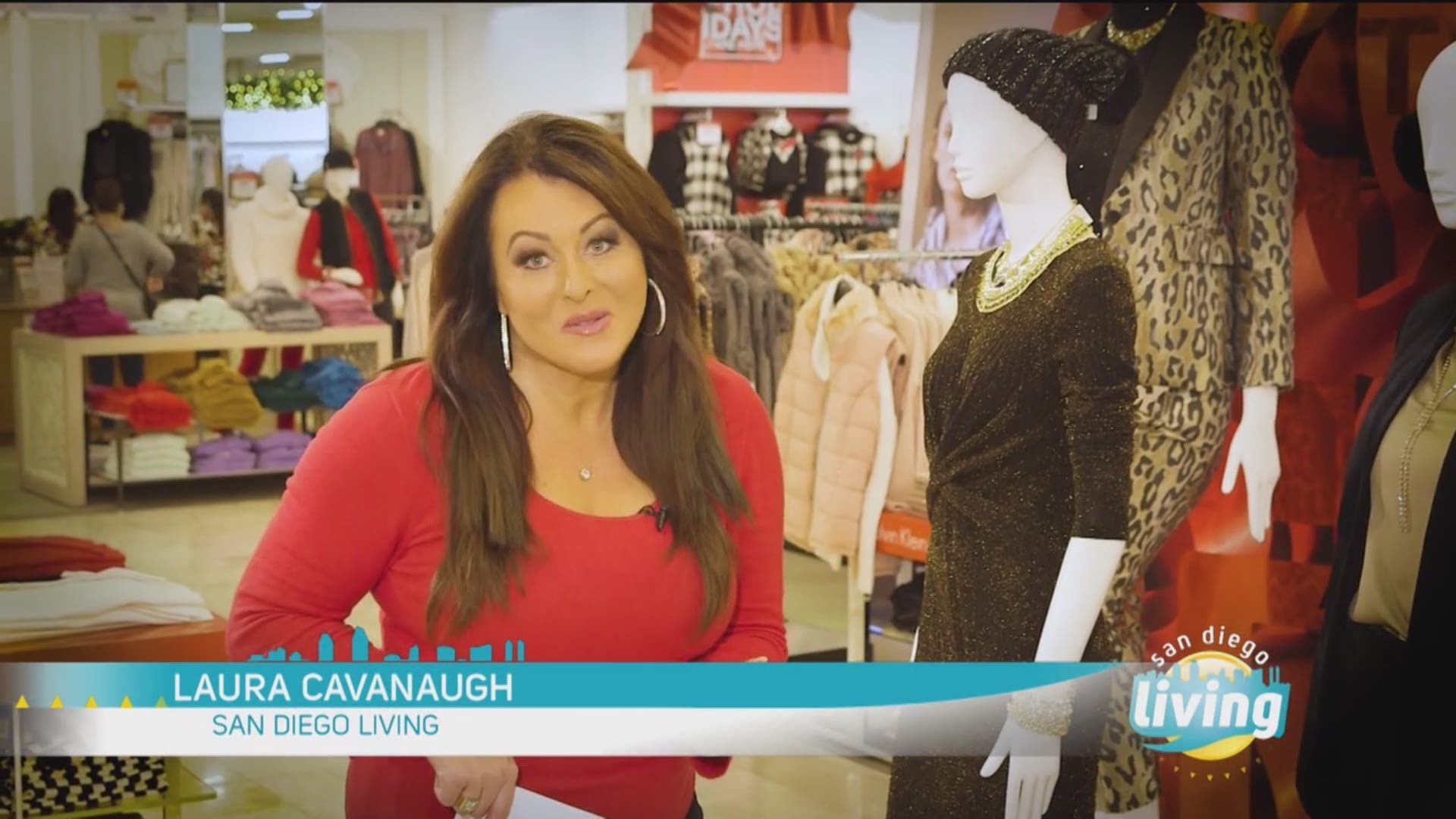 San Diego Living - Macy’s Holiday Fashion Guide