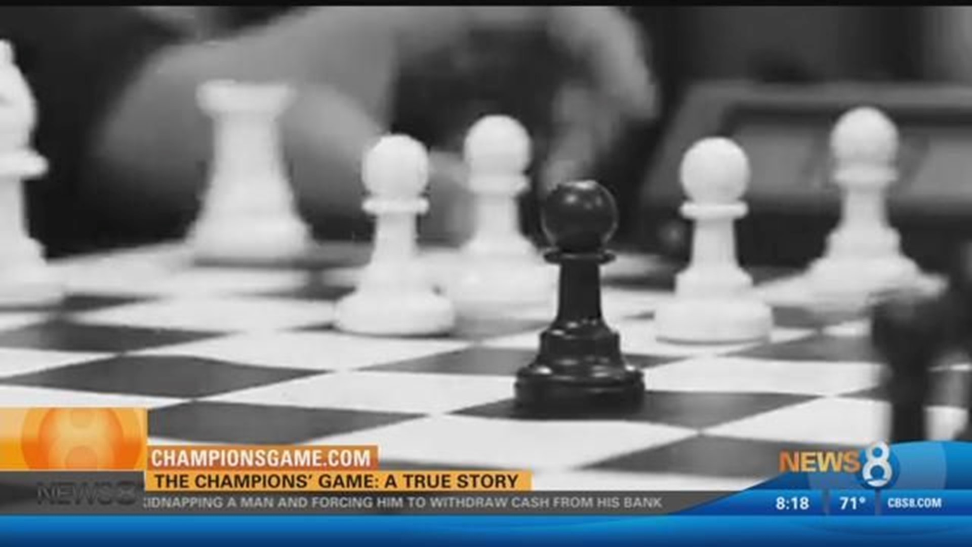 Champions' Game: Life lessons beyond the game of chess