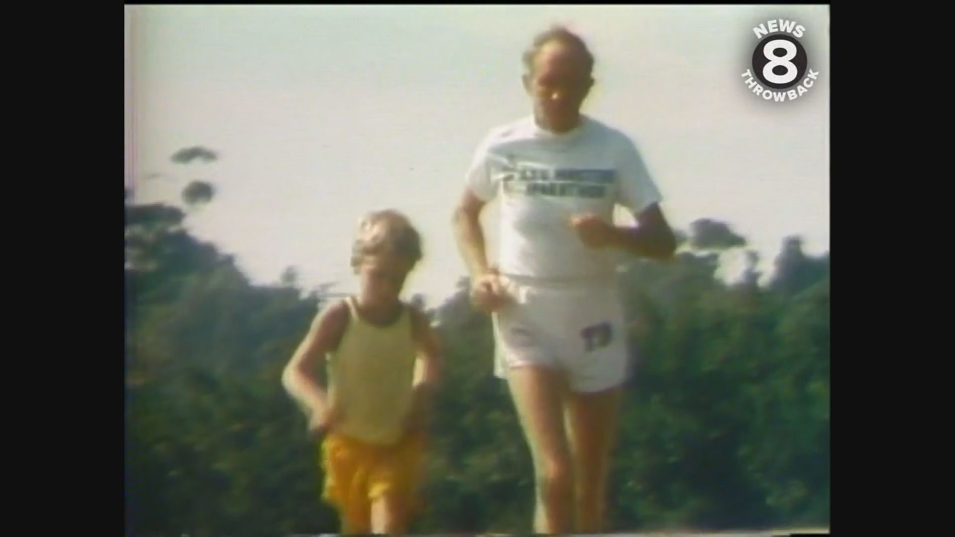 Marathon runners young and old prepare for Heart of San Diego marathon in 1978