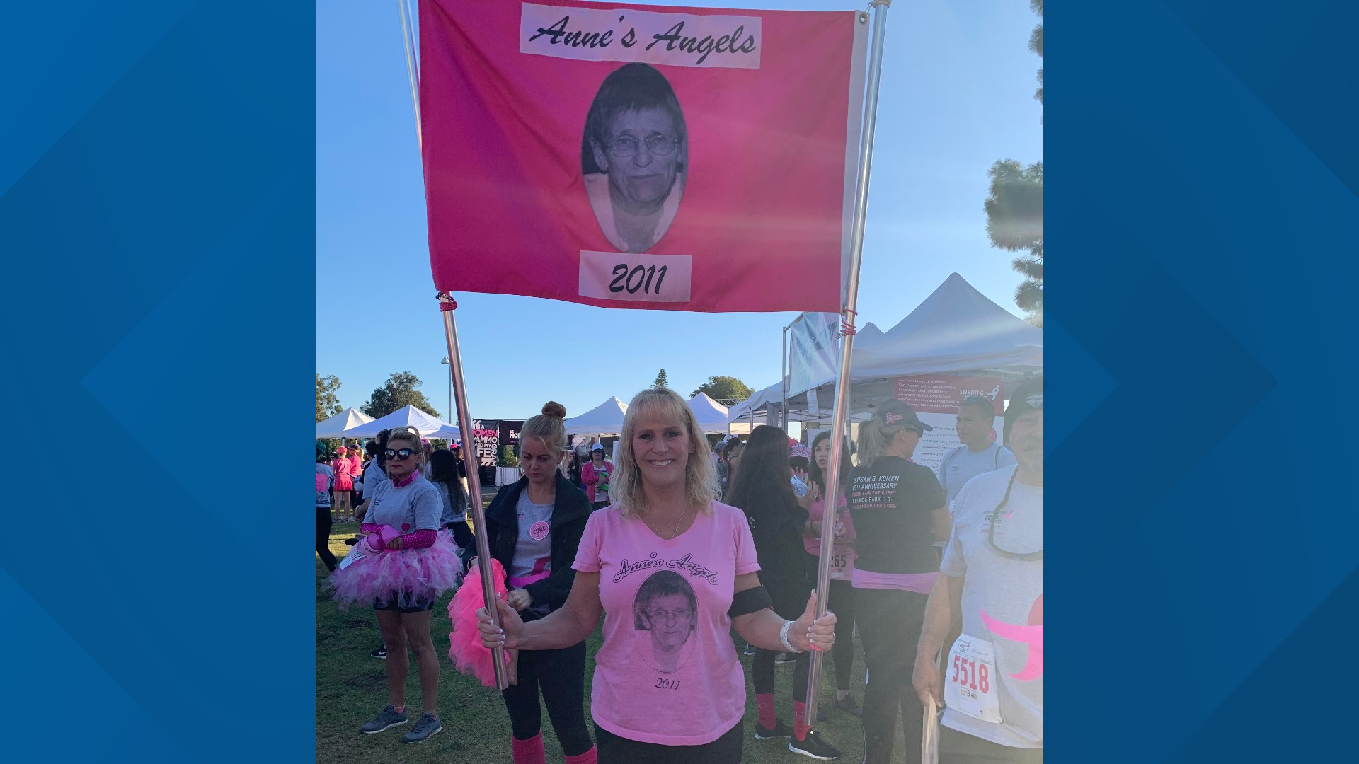 The 2019 Susan G. Komen Race for the Cure steps off in San Diego | cbs8.com