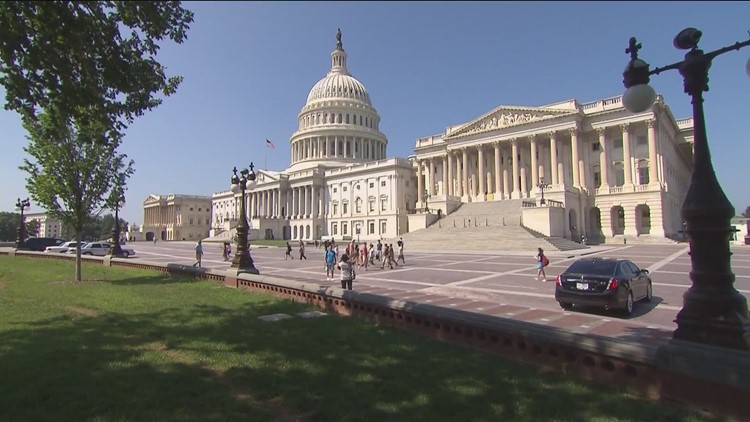 What happens if the US doesn't reach agreement on debt ceiling before the deadline?