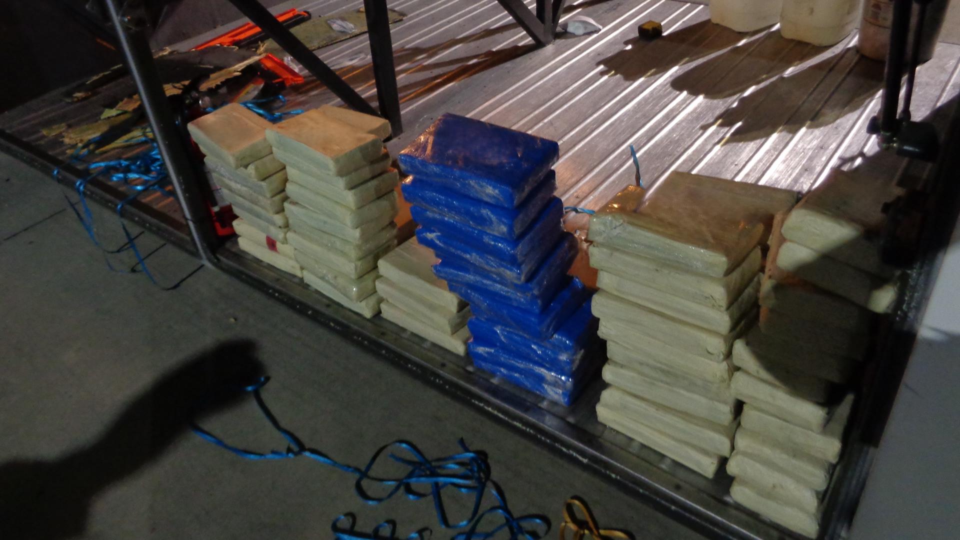CBP seizes nearly 200 pounds of cocaine found on bus in San Diego ...
