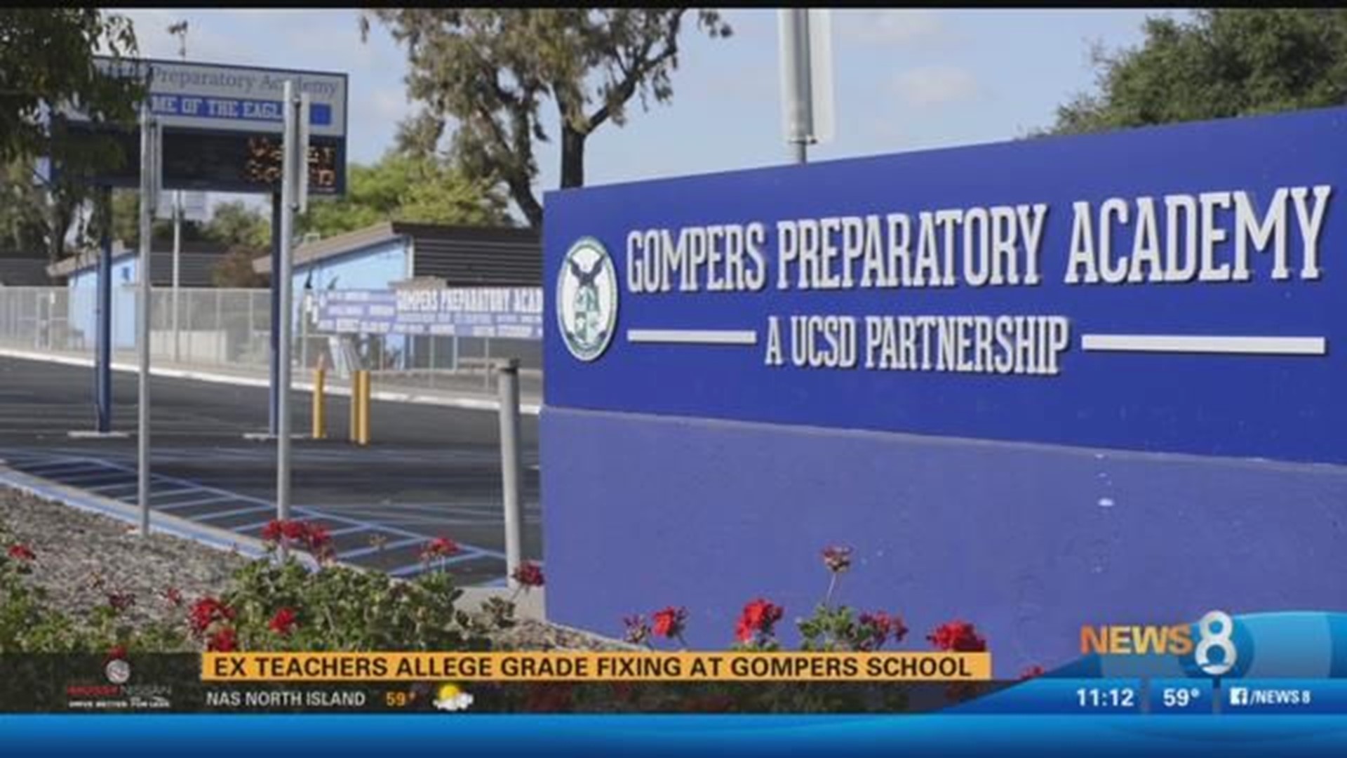 Data Teachers Allegations Undermine Gompers College-ready Promise Cbs8com