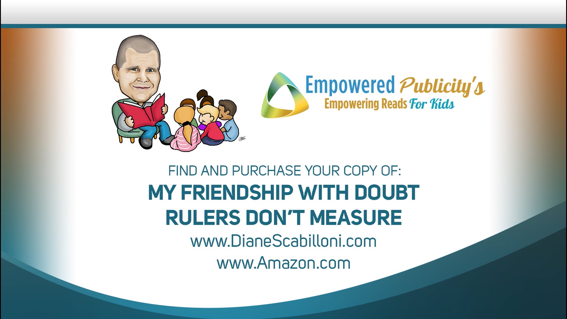 Books like these, ones with redeeming messages, are great reads and valuable resources for parents and educators. Sponsored by:  Empowered Publicity