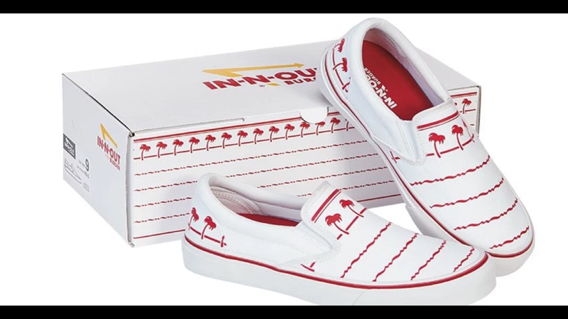 in n out vans shoes