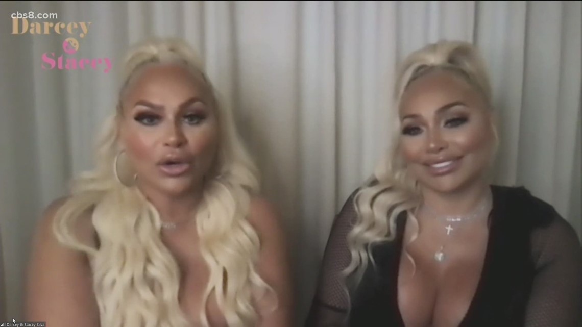 Darcey and Stacey Season 2 premieres July 19