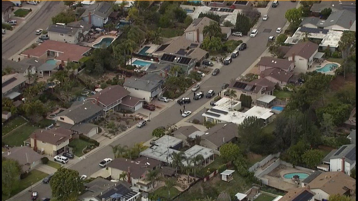 SDPD: San Diego police officer shot a man in San Carlos neighborhood - Vimarsana News