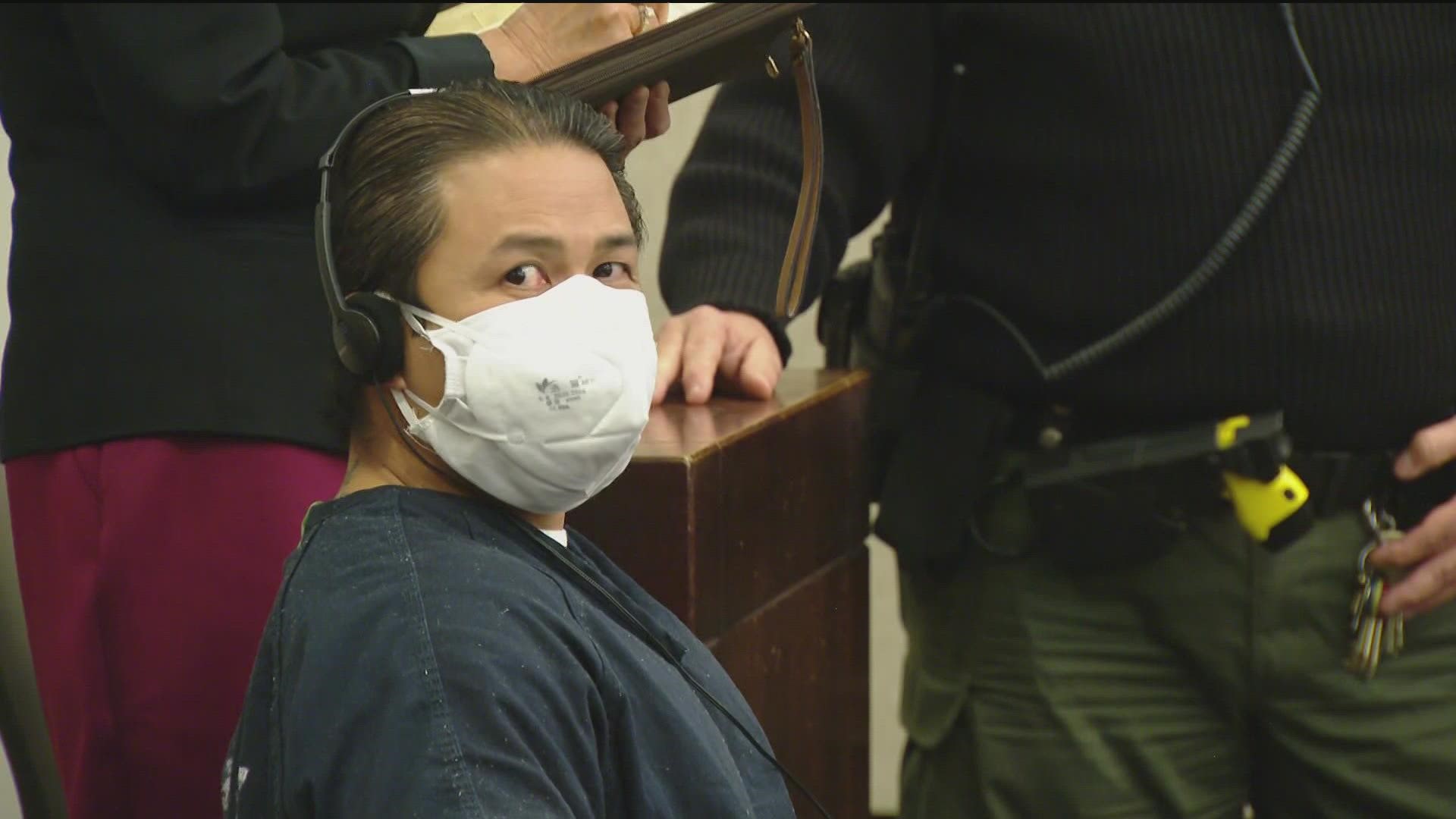 Mental competency hearing set for Larry Millete, who is accused of ...