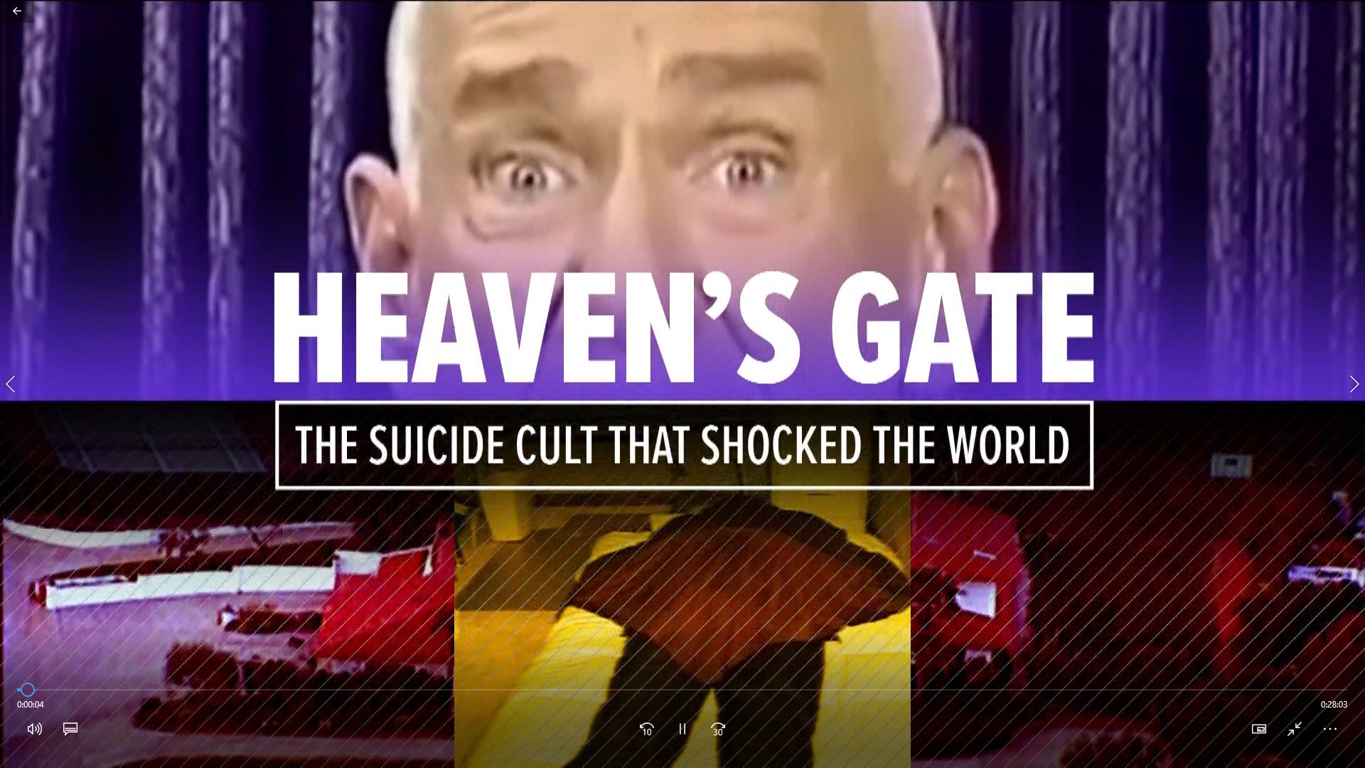 Heaven s Gate A Look Back At The Suicide Cult That Shocked The World 
