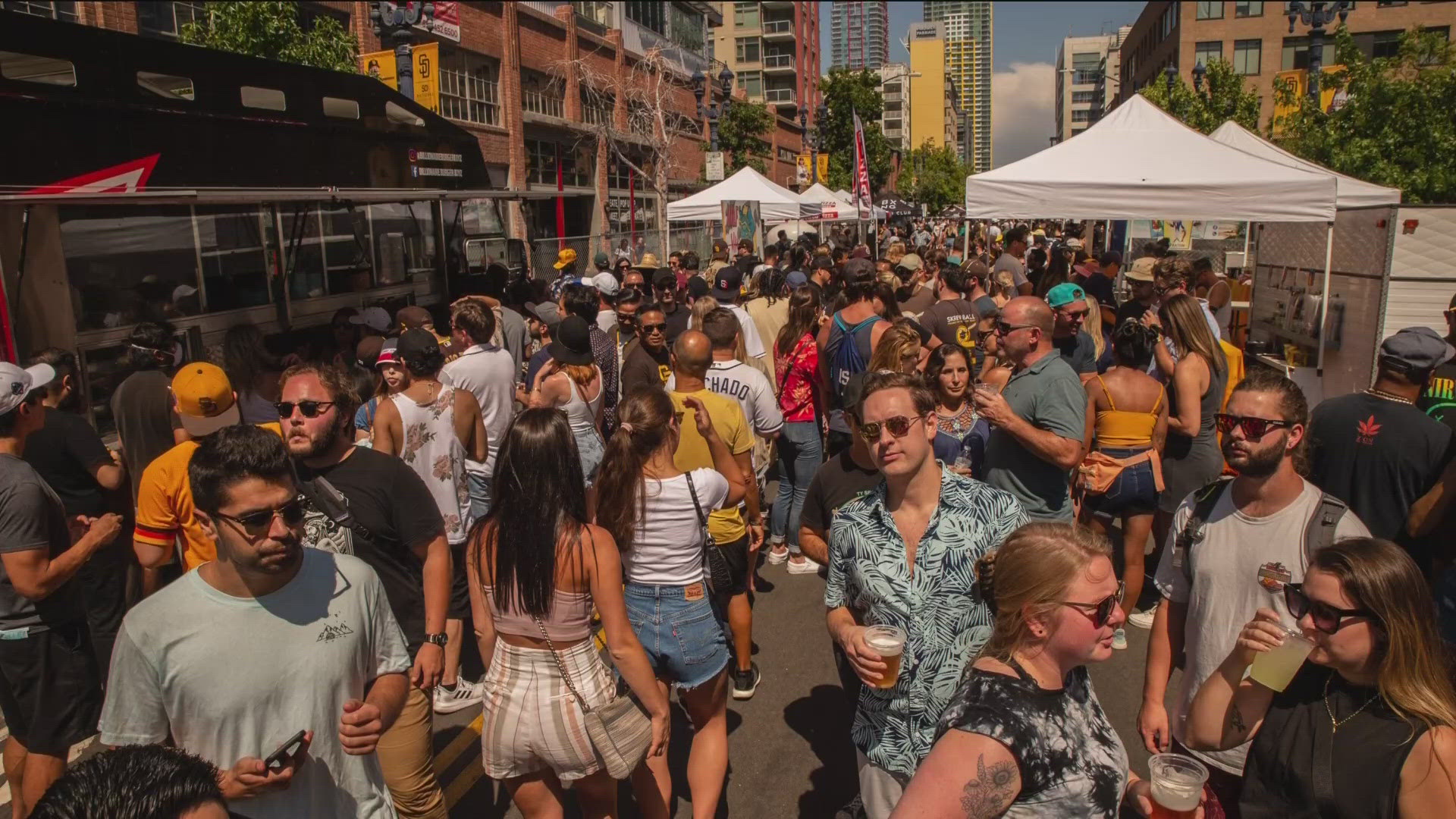 The 13th Annual East Village Block Party is taking place Saturday, March 29.