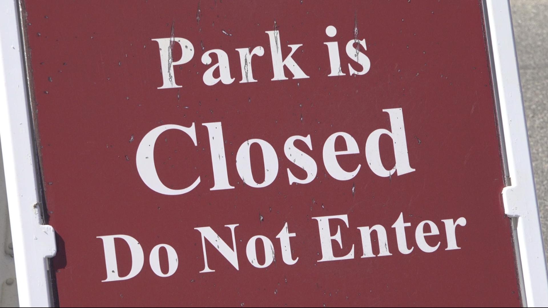 Cabrillo National Monument Closed Due To Government Shutdown Cbs8 cabrillo-national-monument-closed-due-to-government-shutdown-cbs8