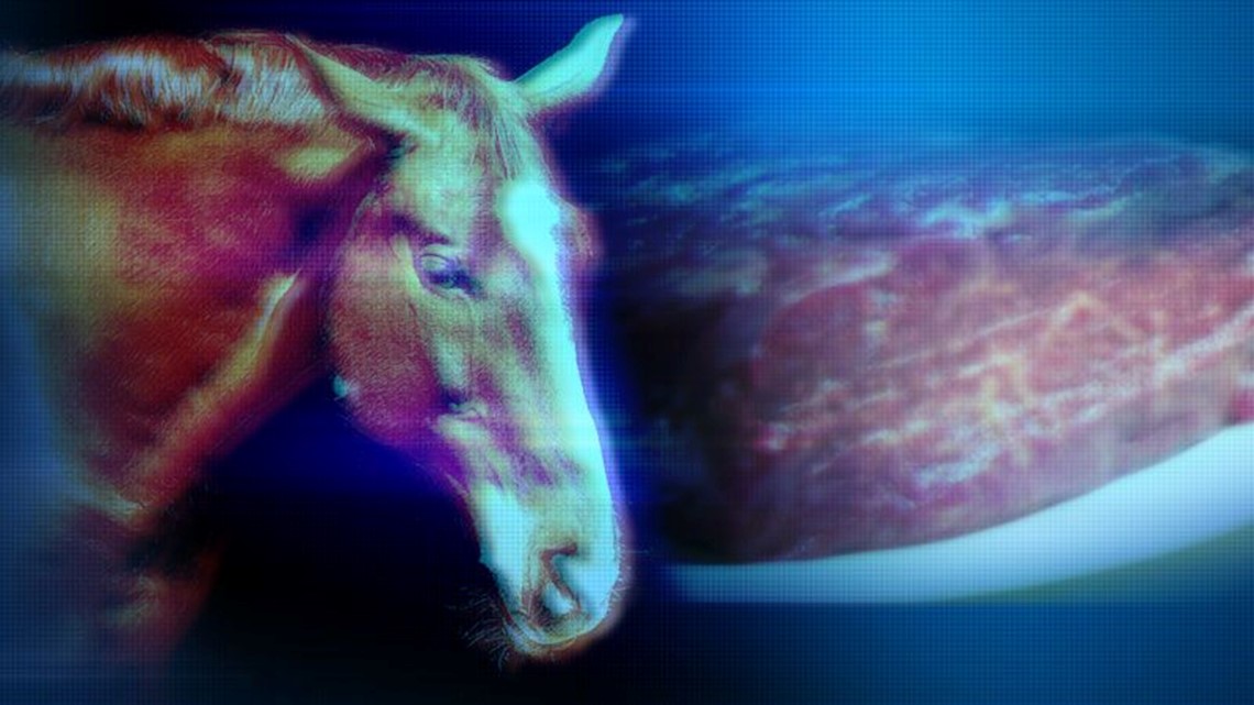 Restaurant gets angry response after serving horse meat