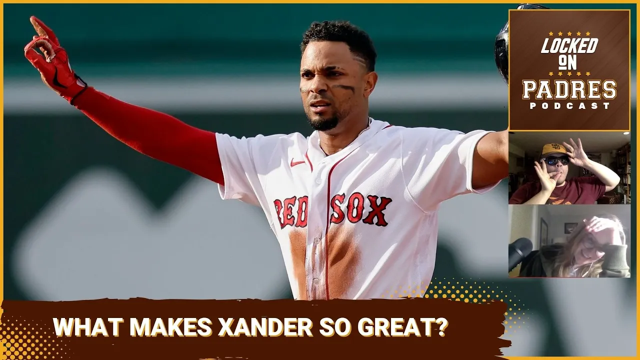 Padres Xander Bogaerts City Connect Giveaway 2023