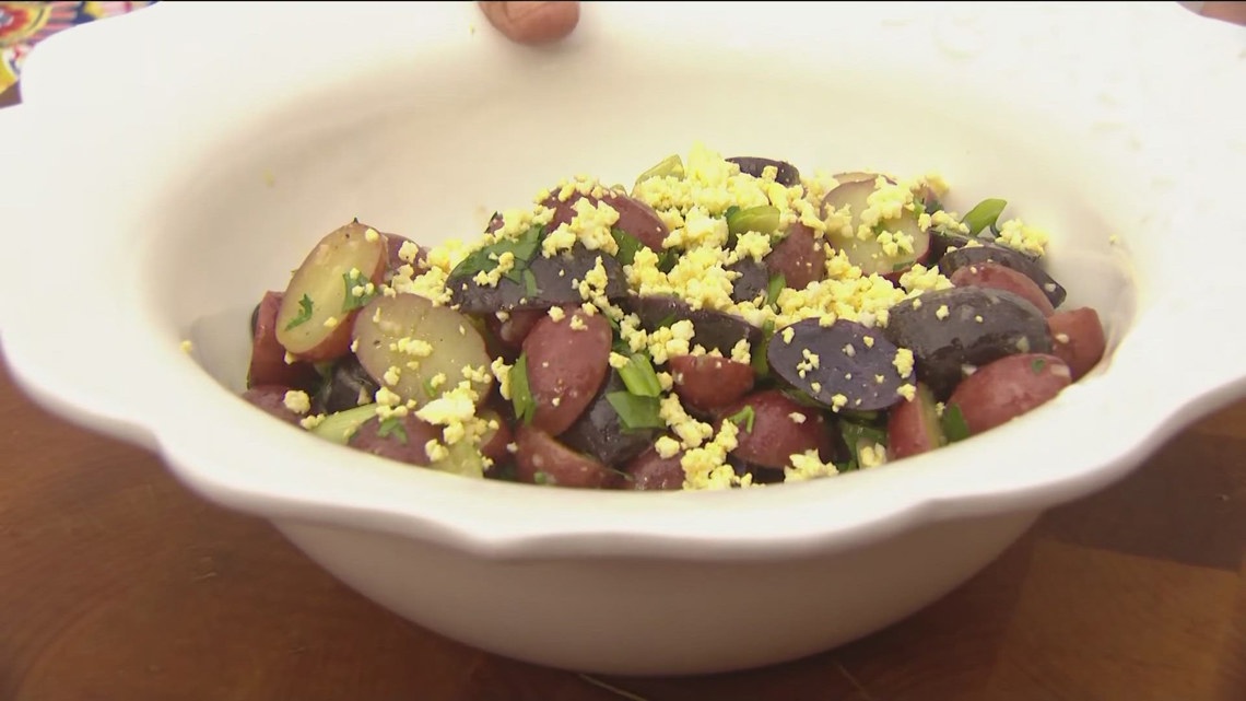 Memorial Day | Grilling With Styles | cbs8.com