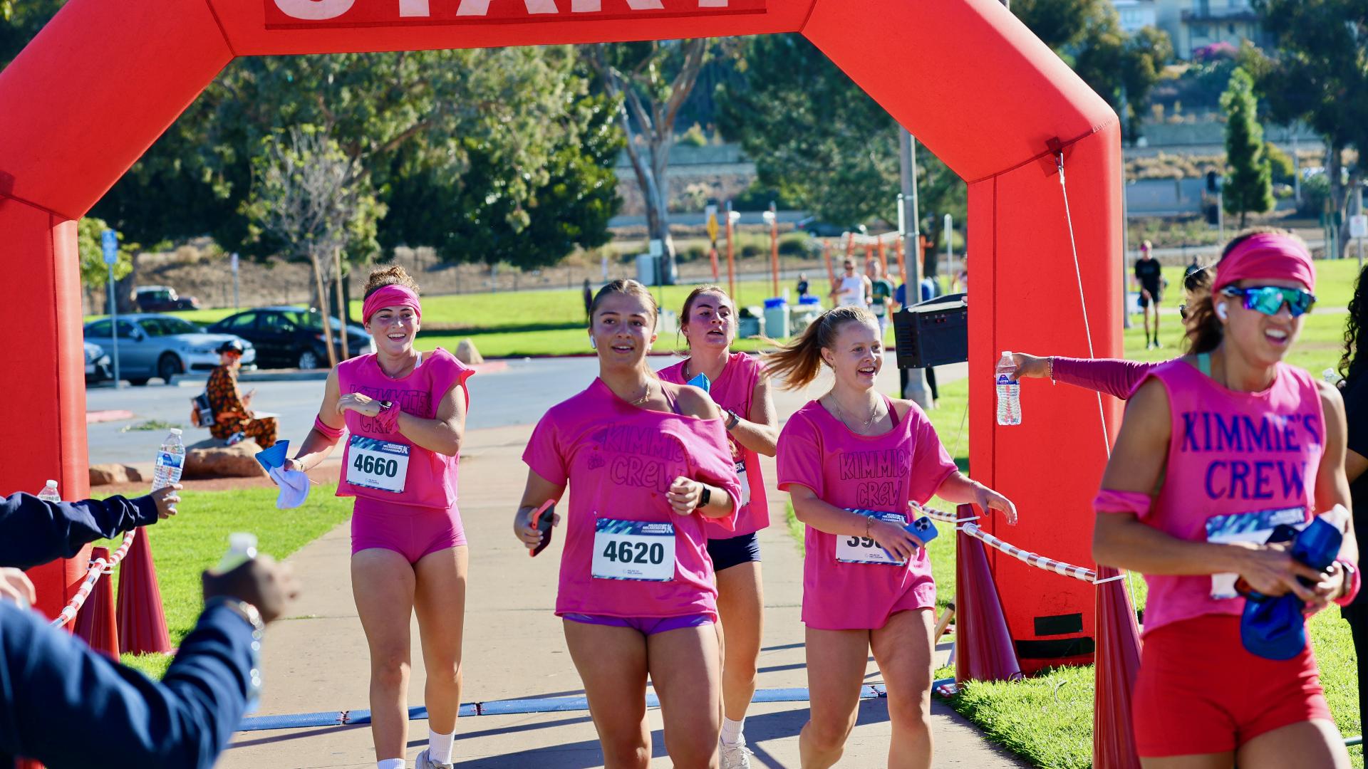 Stage 4 cancer patient takes on 5K to raise funds for melanoma research ...