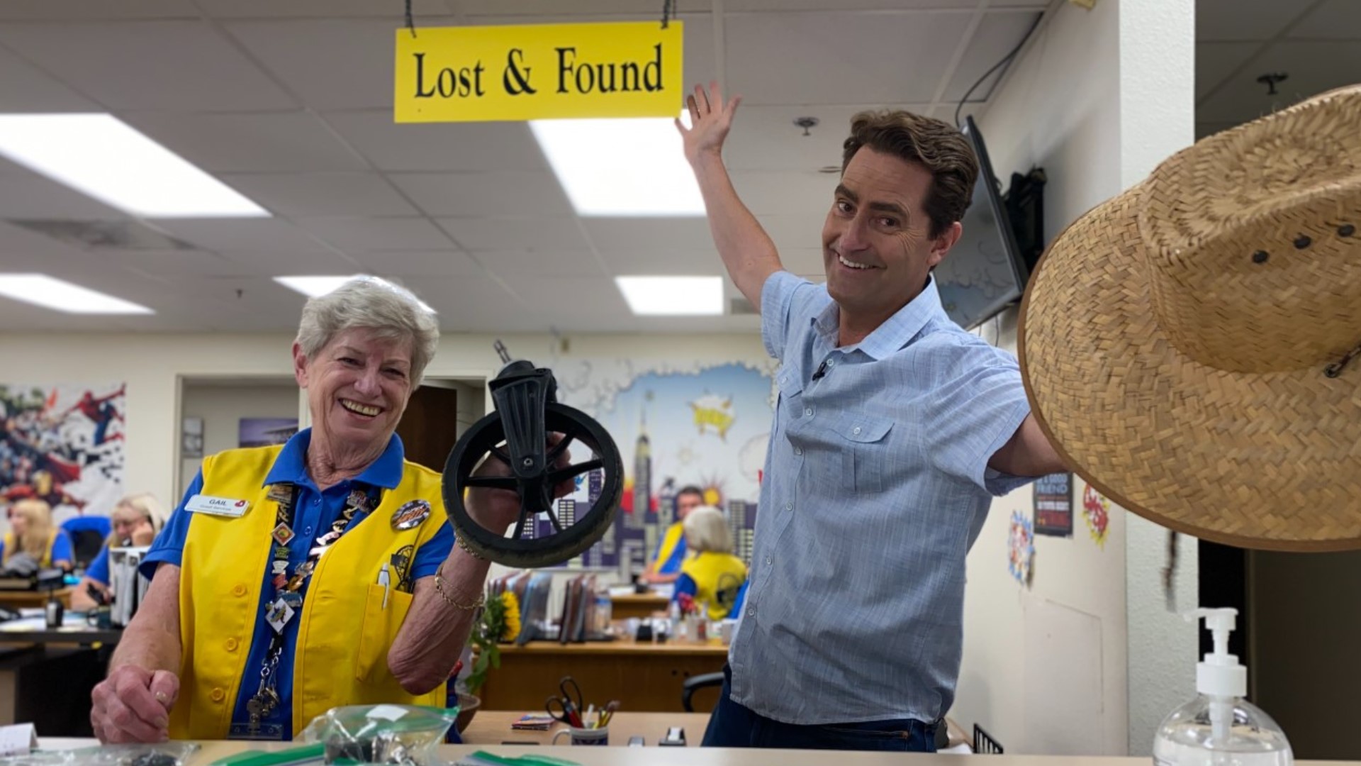1960 Hoover Grad's Lost Purse Found, Family Finds Treasures Inside -  News-Talk 1480 WHBC