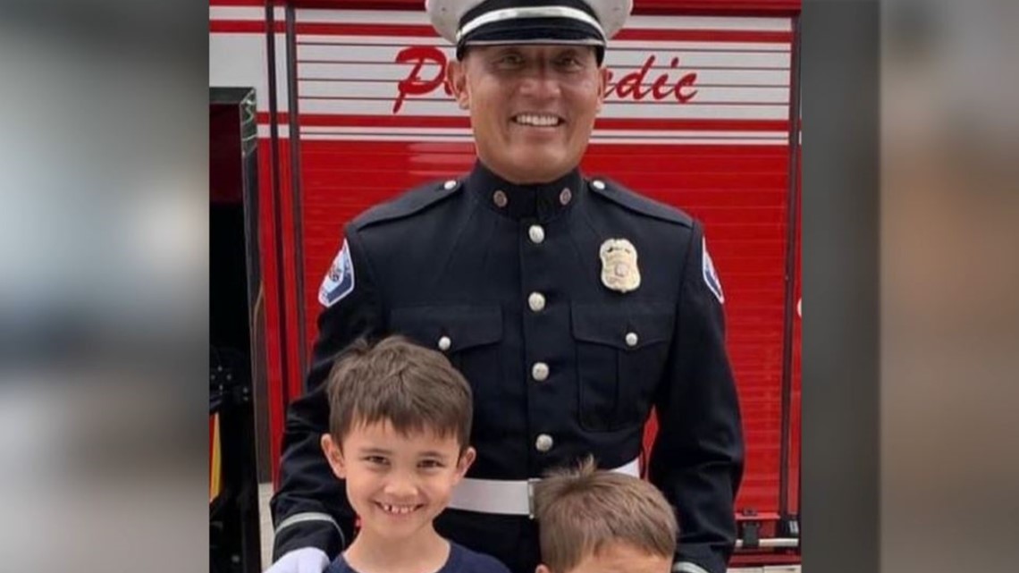 Chula Vista fire captain in hospital with leukemia; blood drive in his honor - Vimarsana News