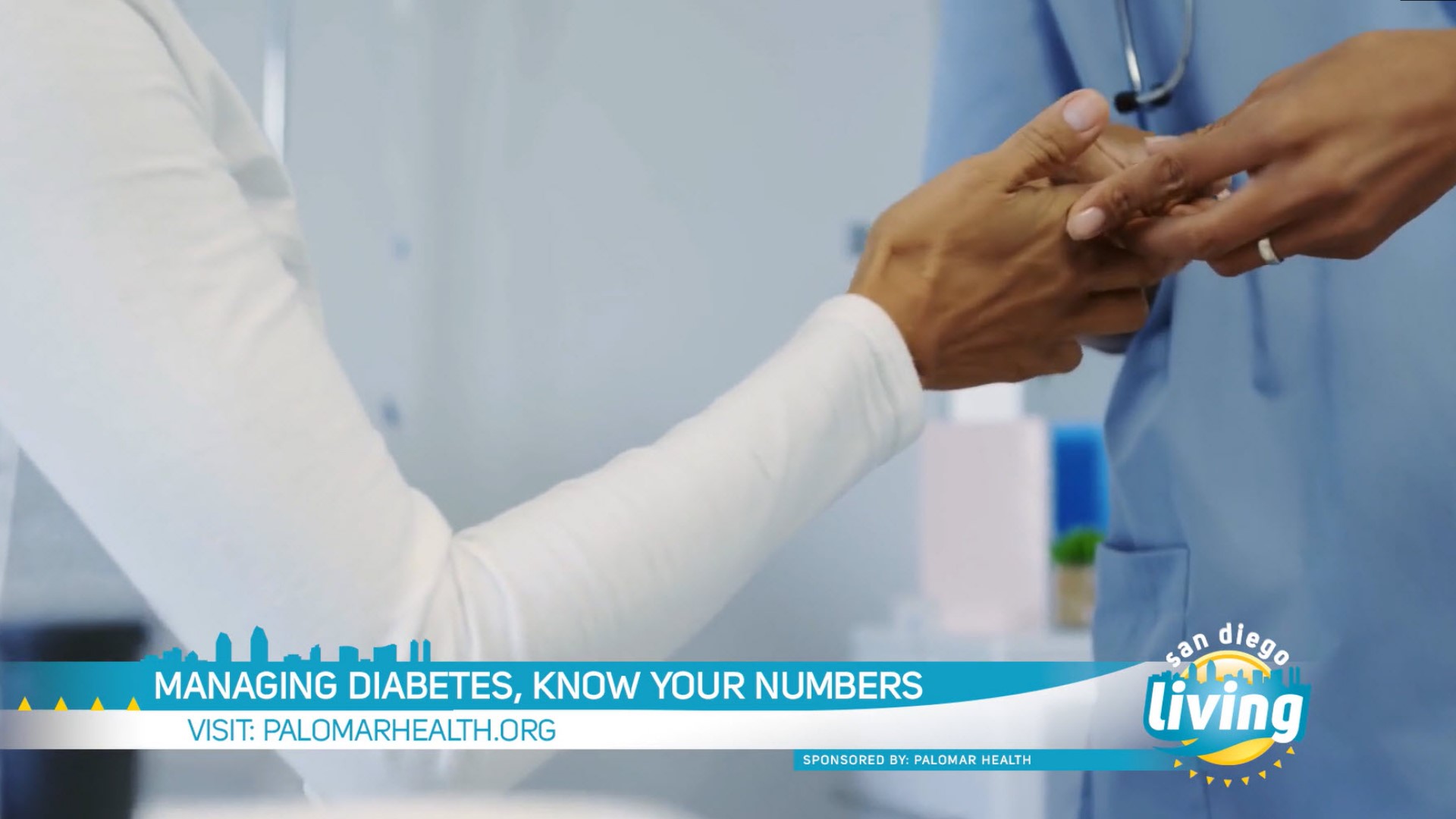 From your heart and sight to hearing, Why it’s important to know your numbers. Sponsored by Palomar Health
