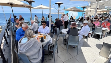 George's at the Cove celebrates 40 year anniversary in La Jolla cbs8