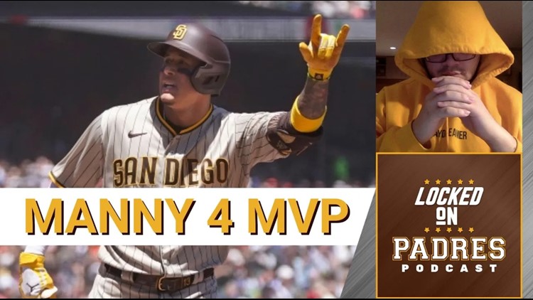 Padres player reviews: Manny Machado should be the National League MVP