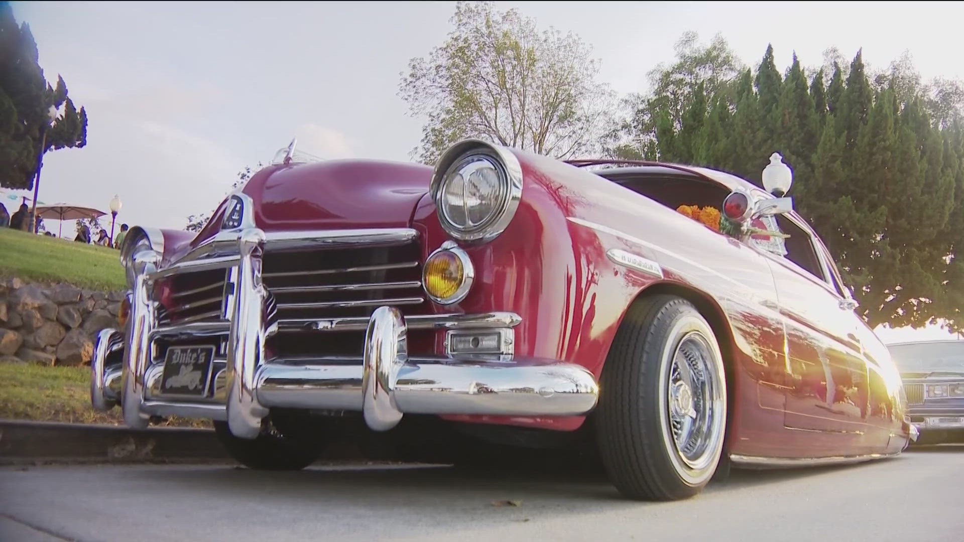 Lowriders in California can now legally cruise the streets, it's a victory for a San Diego coalition that pushed to get Gov. Gavin Newsom to pass the statewide bill.