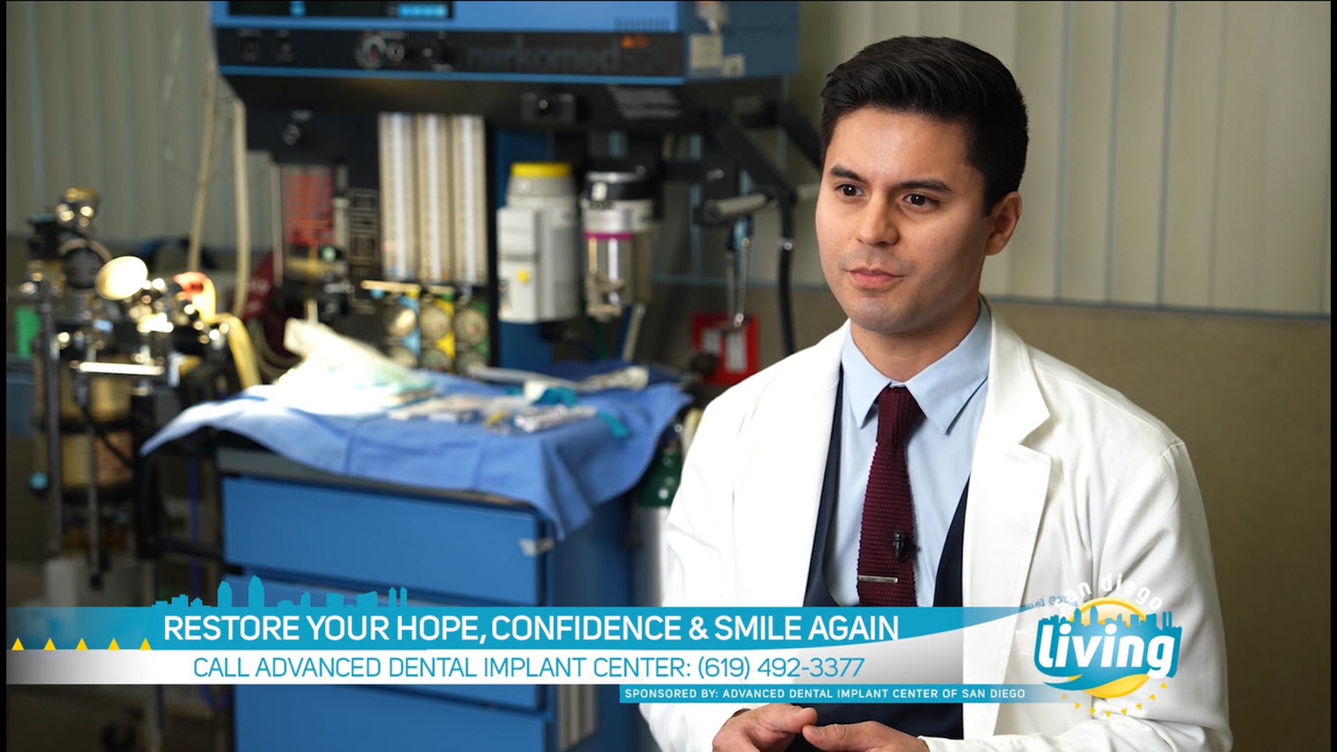 Get Your Smile Back With Same Day, Full Mouth Dental Implant Solutions. Sponsored by Advanced Dental Implant Center