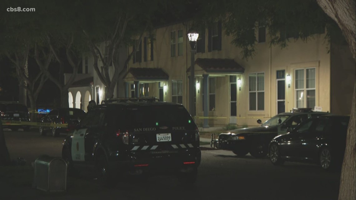 Man Dies In San Diego Police Custody Following Arrest | Cbs8.com