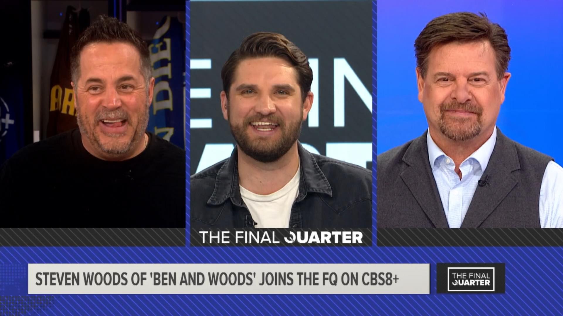 The Final Quarter Sports Show (Jan 16)