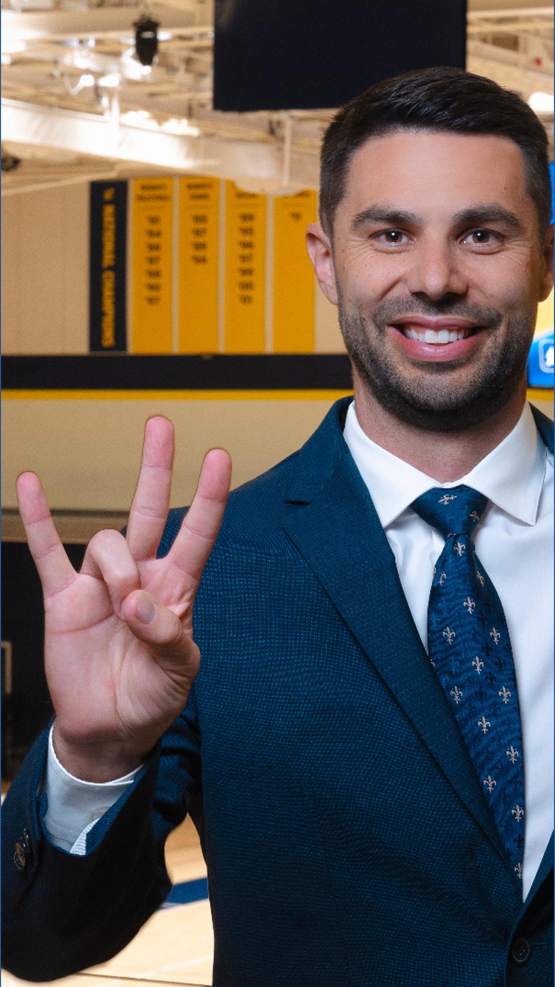 Whatever It Takes | UC San Diego men's basketball head coach Clint Allard