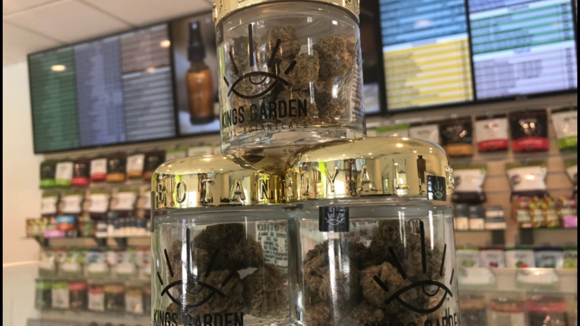 La Mesa passes progressive marijuana ordinance