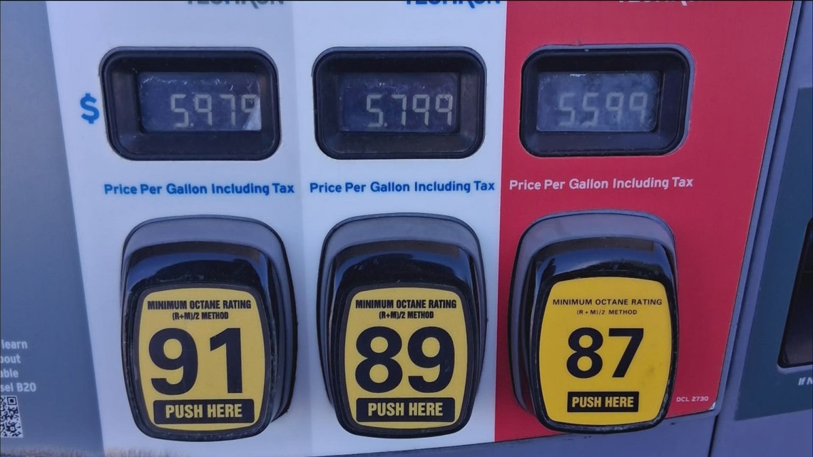 California passed a law to curb spikes in gas prices. Why isn’t it ...