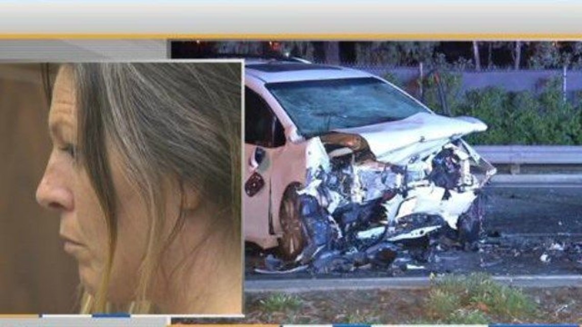 Woman Accused Of Driving Drunk Causing Fatal Crash Appears In Court 