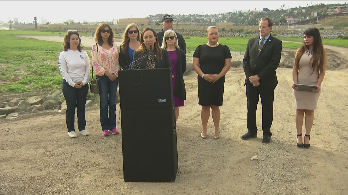Imperial Beach officials urge State of Emergency be declared | cbs8.com