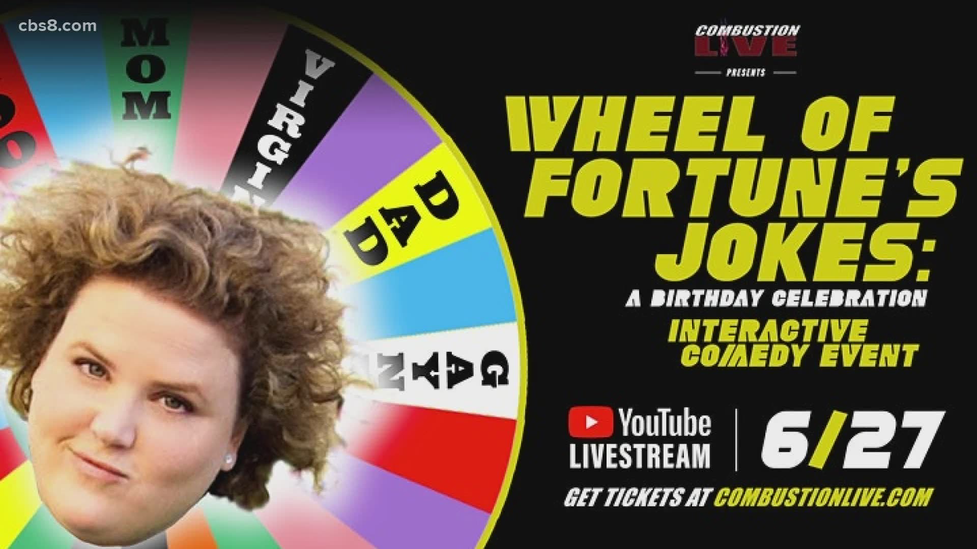 Fortune Feimster joined Morning Extra to talk about her first virtual comedy show and how she is surviving quarantine!