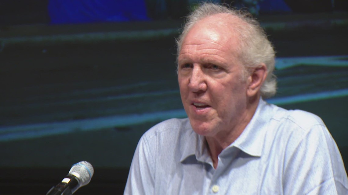 The life lessons of Bill Walton – The Durango Herald