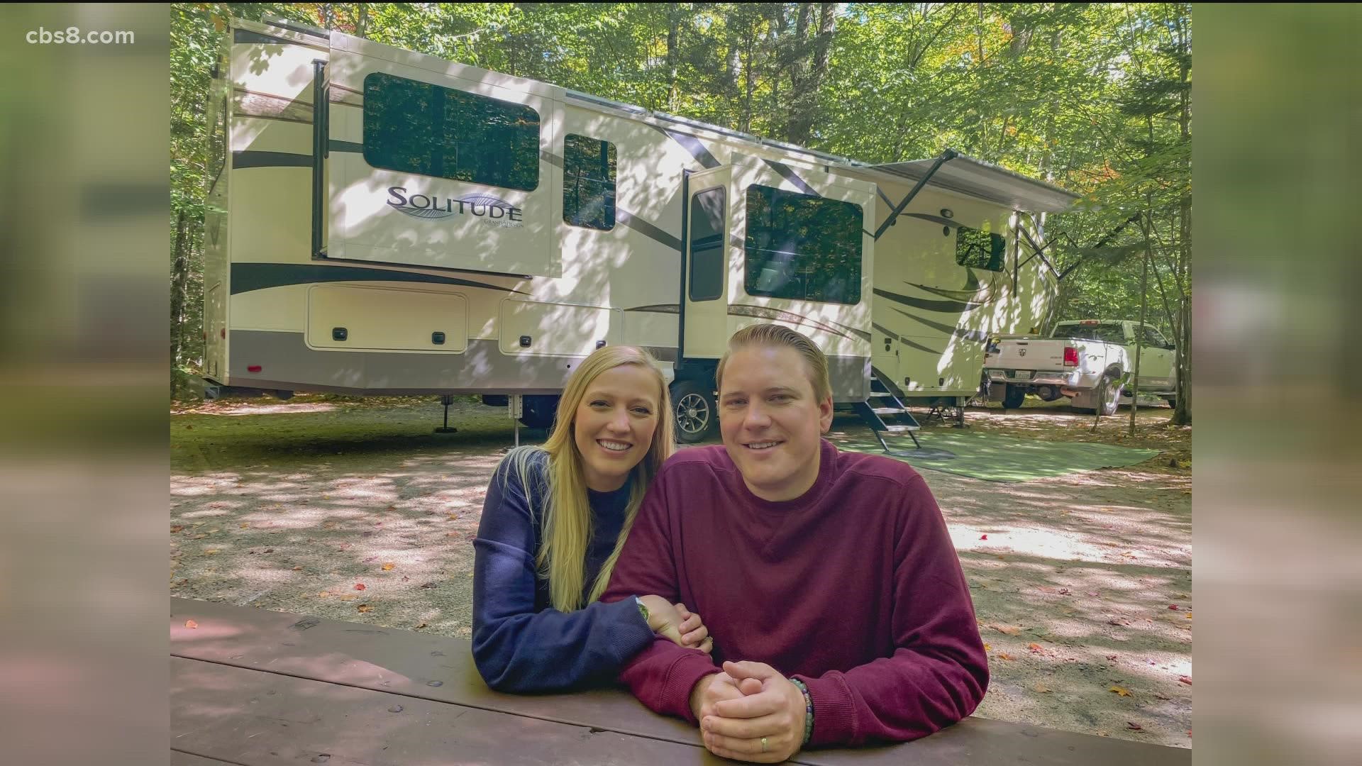 Are you ready to getaway? Rae & Jason Miller, better known as the Getaway Couple, have made RVing a way of life. Here are some tips they share.