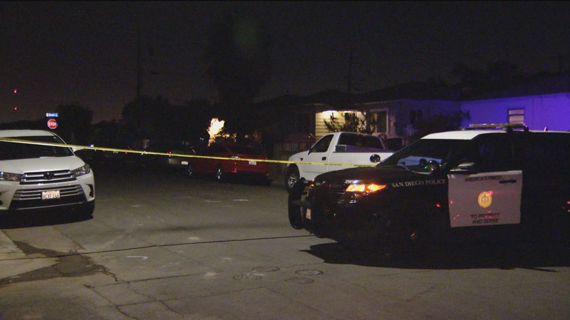 SDPD investigating after man is shot and killed in City Heights | cbs8.com