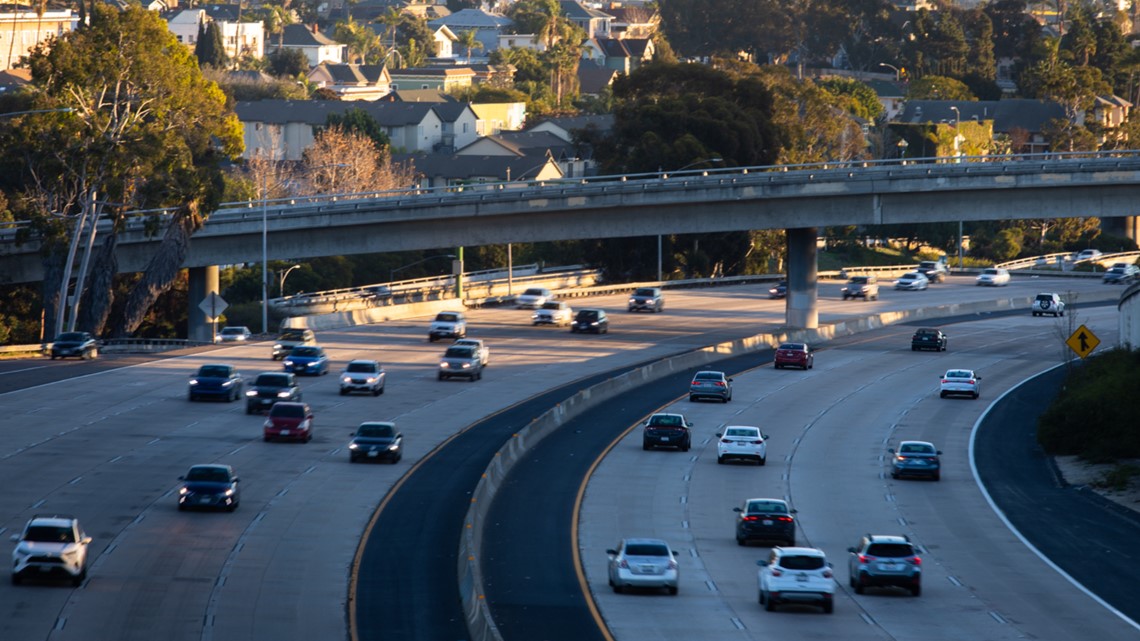 Escondido, La Mesa police refuse to stop sharing drivers' location data across the US despite legal concerns - Vimarsana News