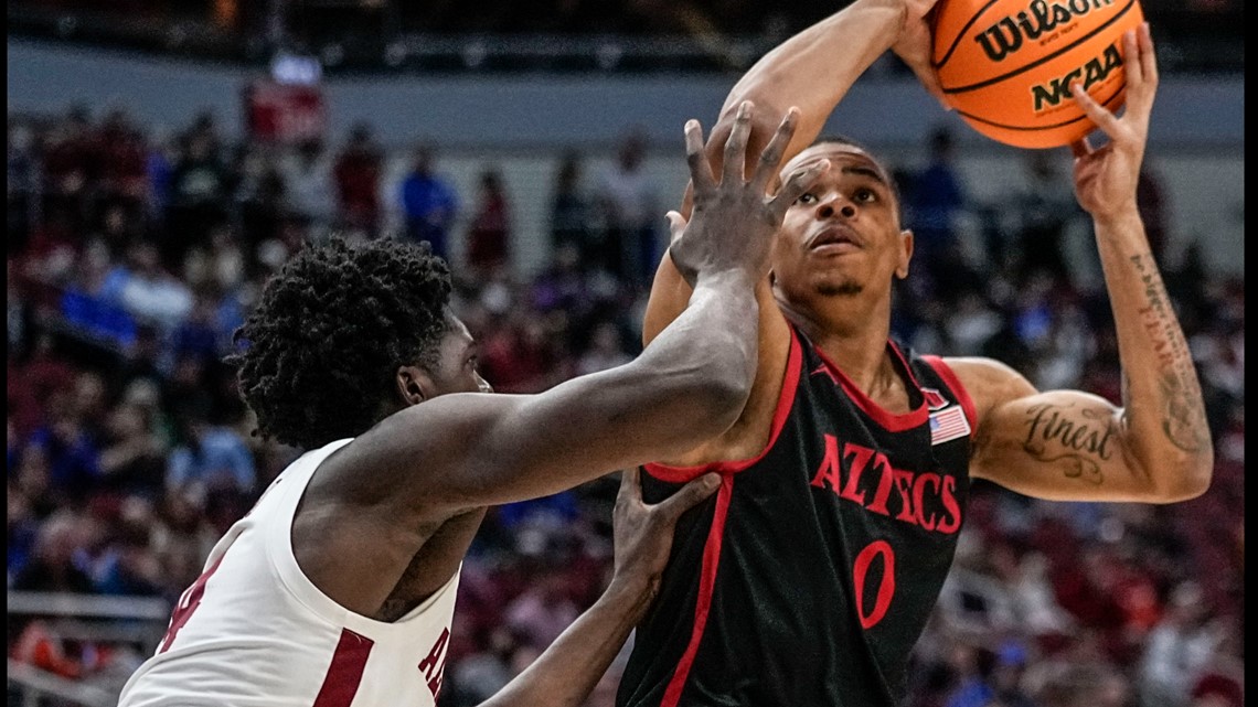 San Diego State Men's Basketball on X: Okay Aztec fans, time to