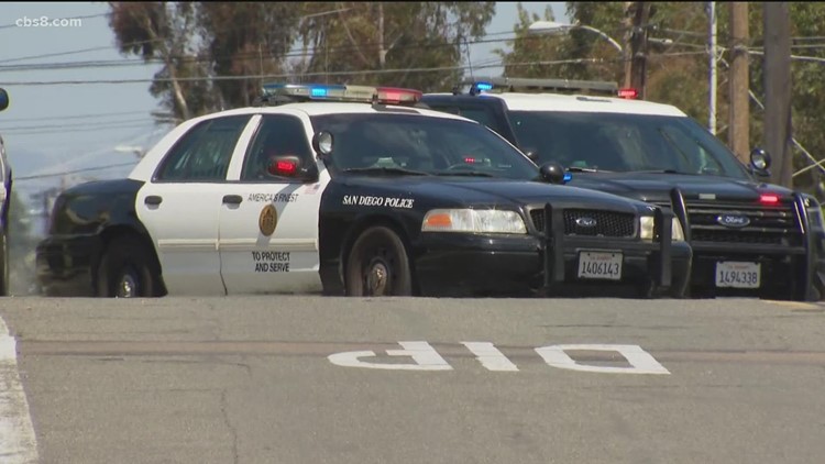 Staffing issues result in SDPD increased response times