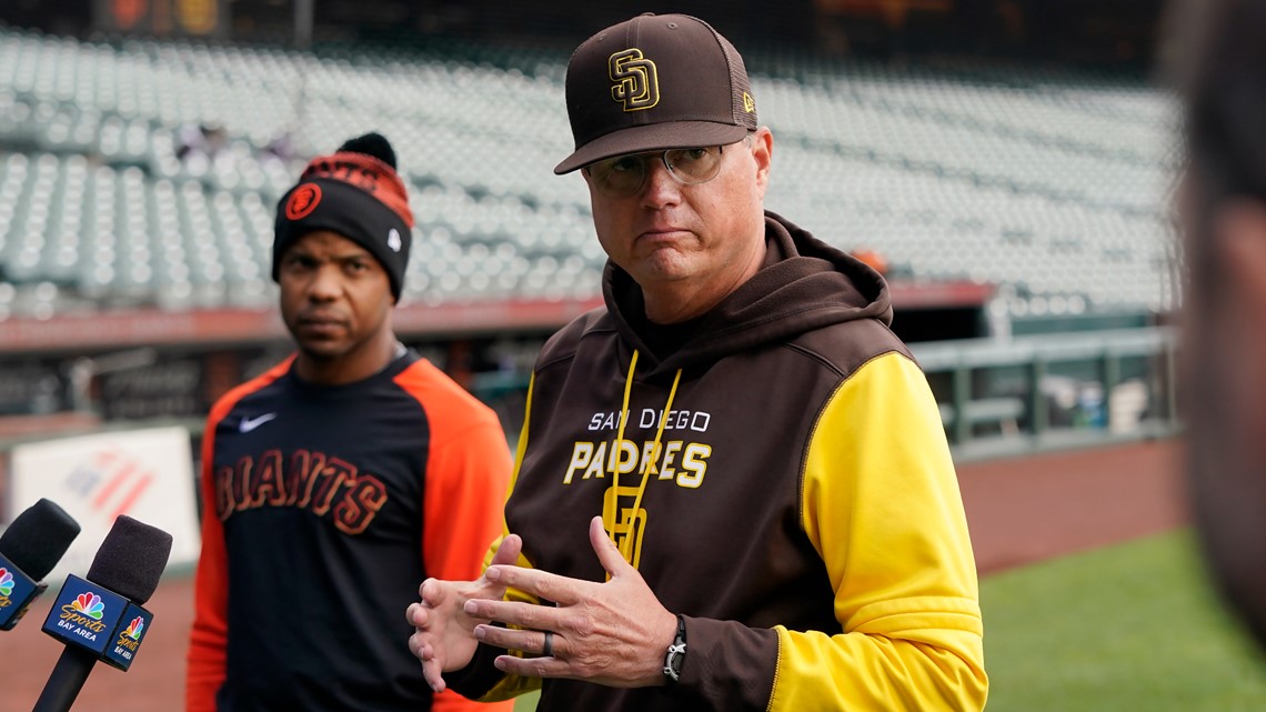 San Diego Padres hire Mike Shildt as new manager